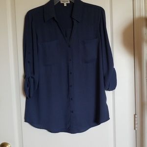 Women's Convertible Sleeve Portofino Shirt